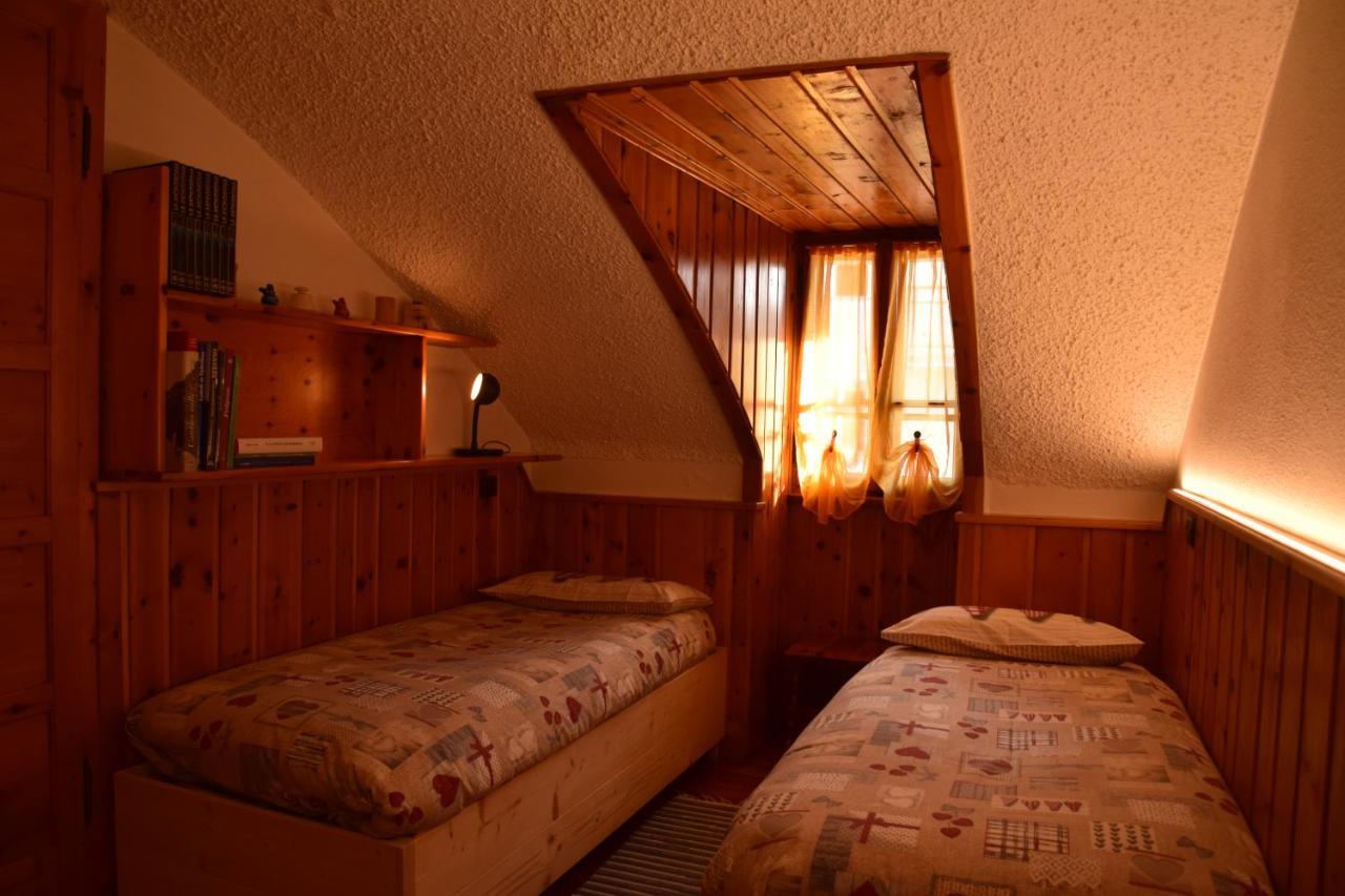 Casa Felice Lägenhet Valdidentro Exteriör bild