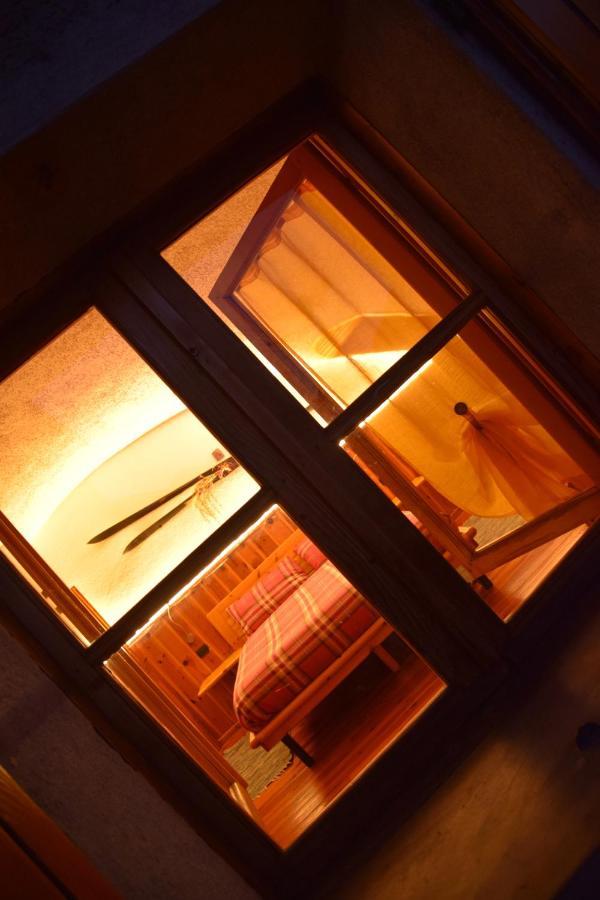 Casa Felice Lägenhet Valdidentro Exteriör bild