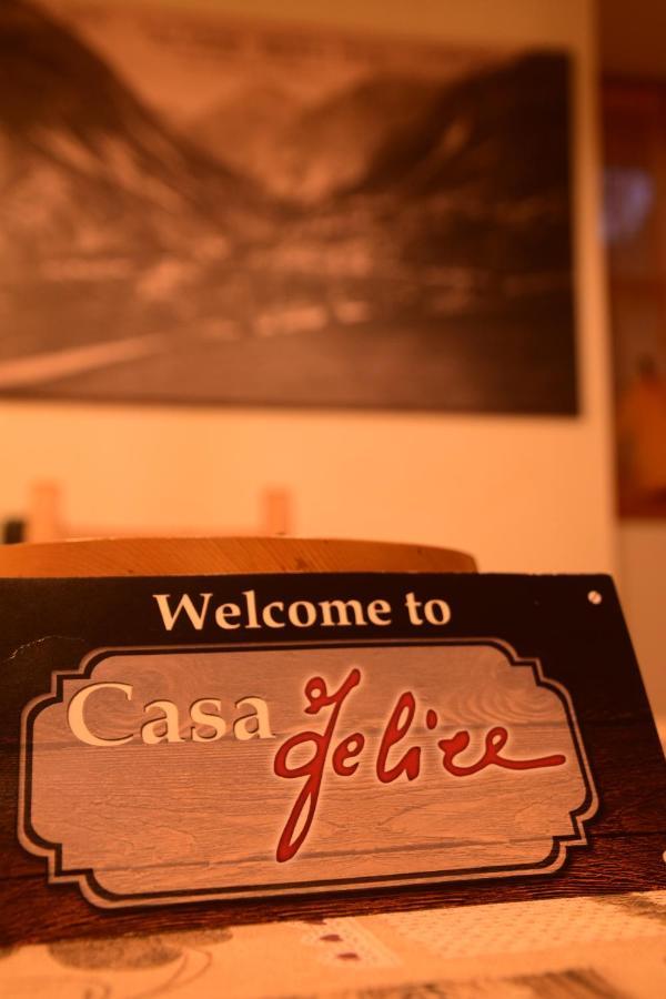 Casa Felice Lägenhet Valdidentro Exteriör bild