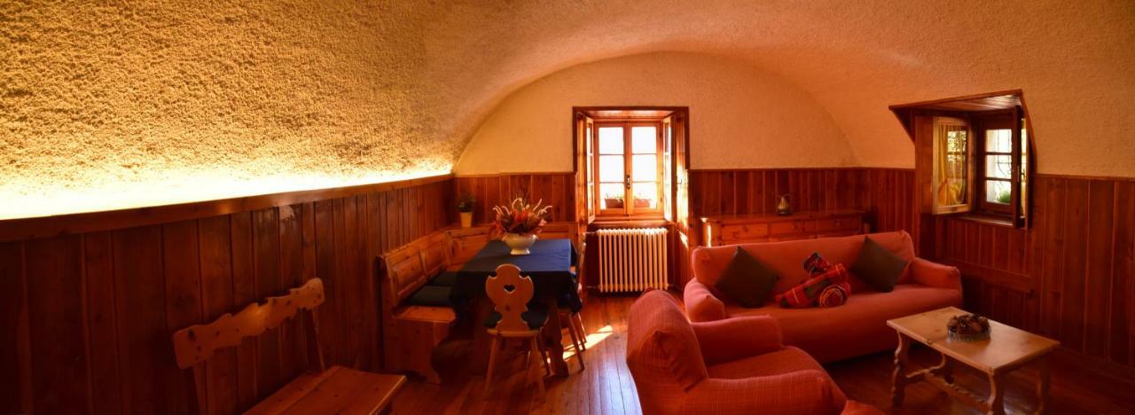 Casa Felice Lägenhet Valdidentro Exteriör bild