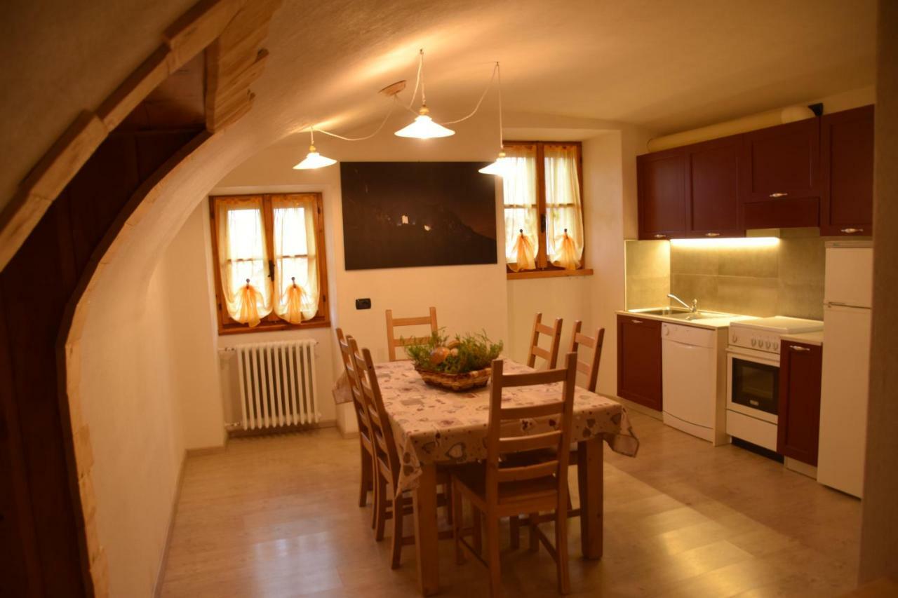 Casa Felice Lägenhet Valdidentro Exteriör bild