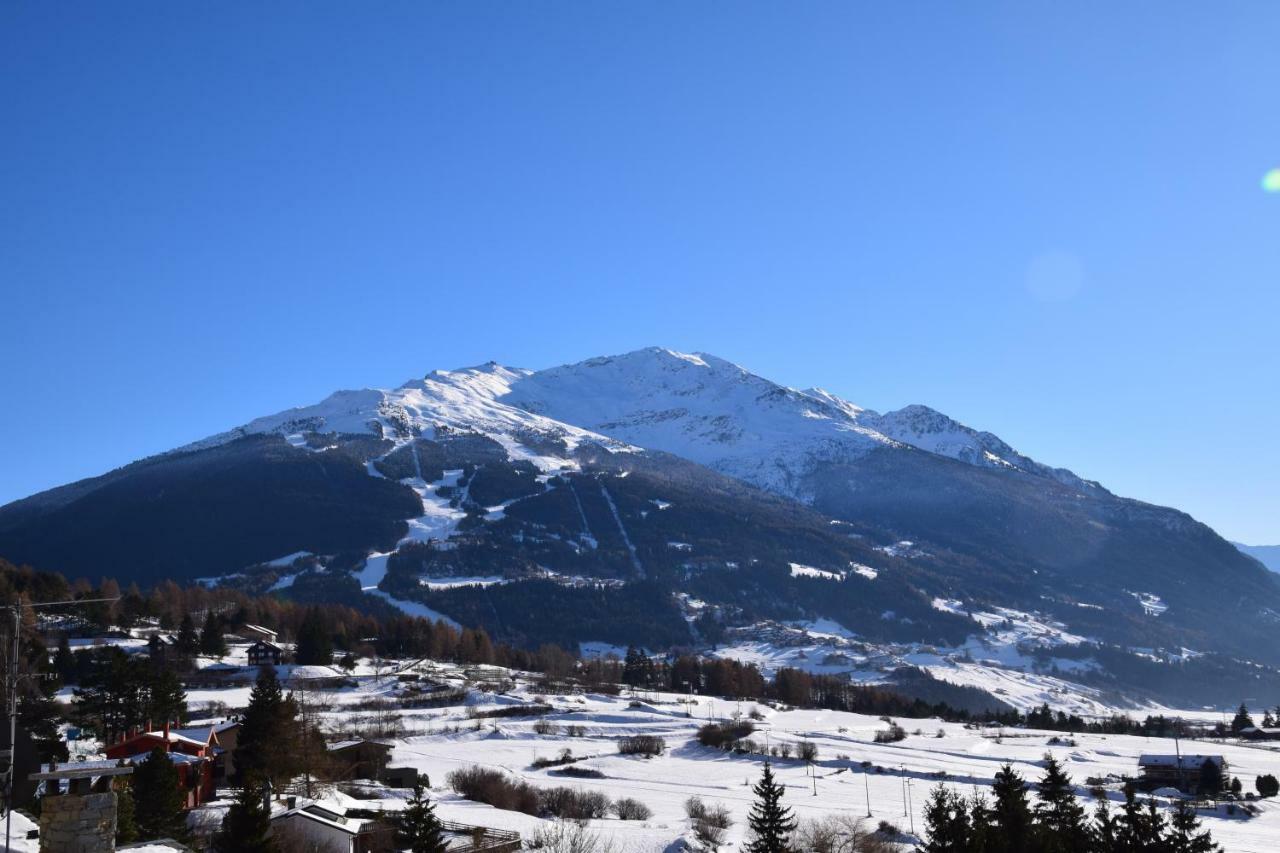 Casa Felice Lägenhet Valdidentro Exteriör bild