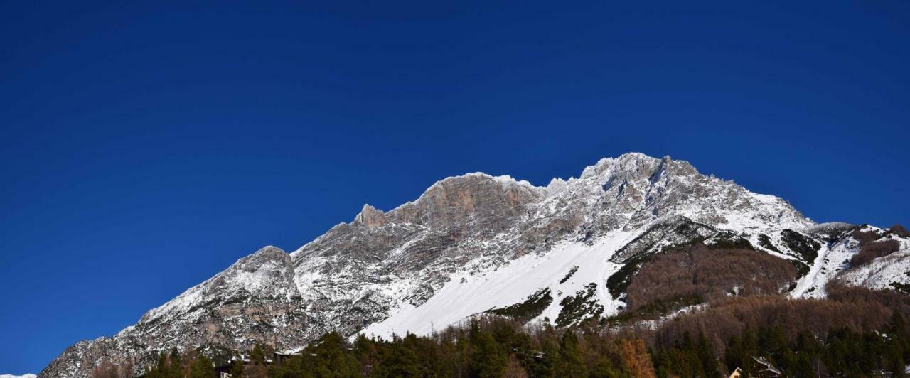 Casa Felice Lägenhet Valdidentro Exteriör bild